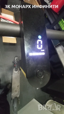 Електрическа Тротинетка Xiаomi  Еlectric Scooter 5 със Зарядно и Гаранционна карта, снимка 7 - Друга електроника - 53080077