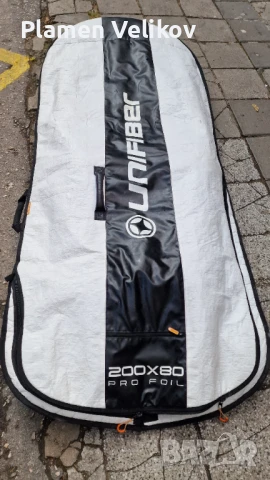 Продавам уиндсърф фойл дъска , снимка 6 - Водни спортове - 50850220