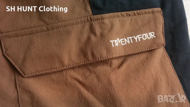 Twentyfour Stretch Trouser Women размер 36 / S дамски еластичен панталон - 1072, снимка 8 - Панталони - 49565247