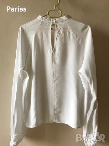 Bershka блуза риза, снимка 4 - Ризи - 40856227