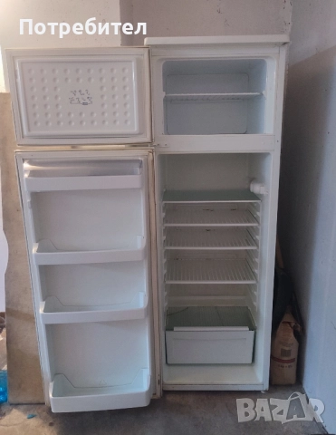 Хладилник с фризер Volte, снимка 3 - Хладилници - 52384886