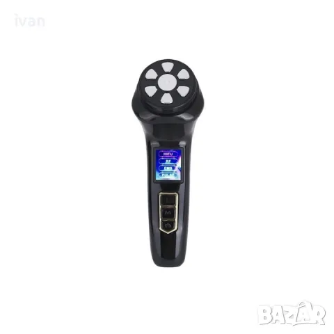 Уред за дълбок лифтинг SkinTime Mini Hifu Premium, EMS, RF радиочестота, За лице и тяло, снимка 2 - Други - 49919608