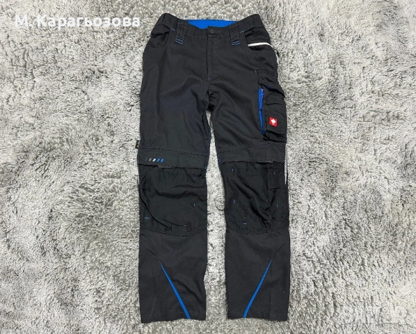 Engelbert Strauss Motion 2020, Размер М/48, снимка 2 - Панталони - 53359037