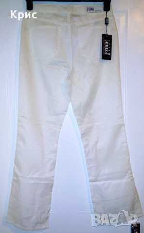 GIANFRANCO FERRE оригинален нов дамски панталон, снимка 2 - Панталони - 52929664