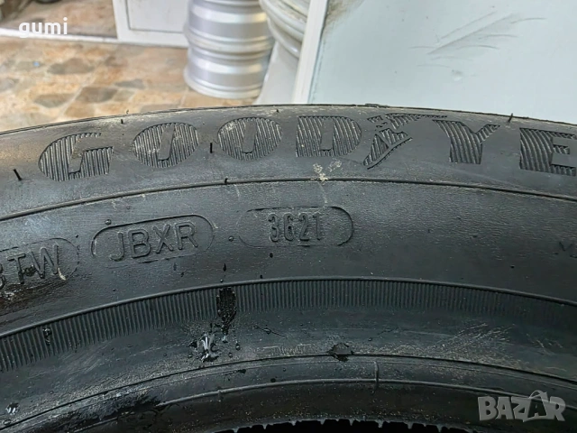 1бр всесезонна гумa 175/65/15 GOODYEAR L04848 , снимка 4 - Гуми и джанти - 53378729