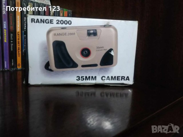 Ретро Фотоапарат