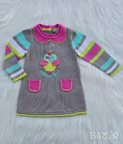 Детска рокля Premaman - 1 година, снимка 13 - Бебешки рокли - 49286337