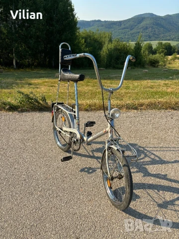 Колело,велосипед Балкан/балканче, снимка 1