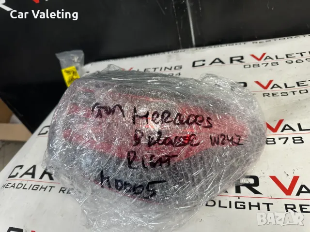 Задна светлина десен стоп стопове Mercedes GLA W247 Мерцедес ГЛА В247 stop, снимка 6 - Части - 48107958