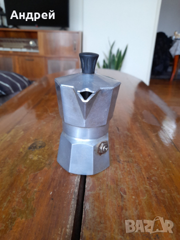 Стара кафеварка #11, снимка 2 - Антикварни и старинни предмети - 44653351