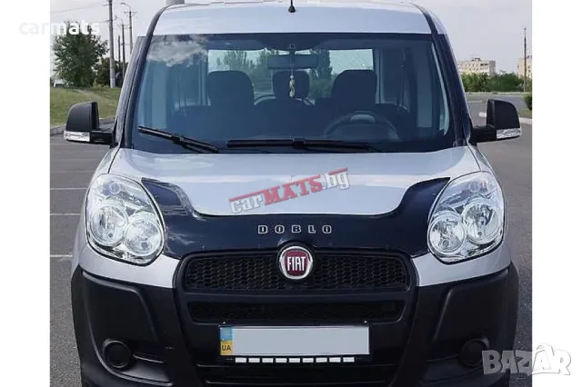 Дефлектор за преден капак Vip Tuning за Fiat Doblo (2010-2022)
