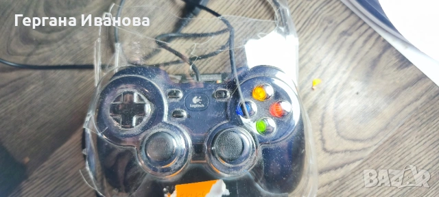 Геймпад Logitech F310 (PC) – нов с кутия