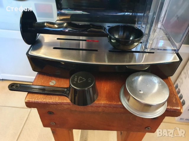 Чисто нова! Еспресо машина BEEM CJ-265A / Кафемашина Идеална за еспресо, капучино, лате макиато, съв, снимка 6 - Кафемашини - 51983321