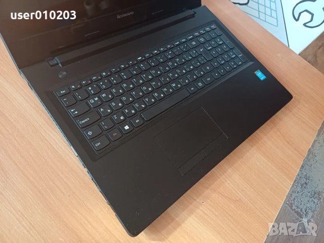 15.6' Lenovo i3- 4th/500GB HDD/8gb-DDR3L/USB3.0 , снимка 2 - Лаптопи за дома - 47875594