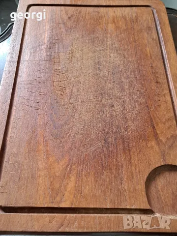 голяма дъска за рязане 3/4, снимка 2 - Аксесоари за кухня - 48888976