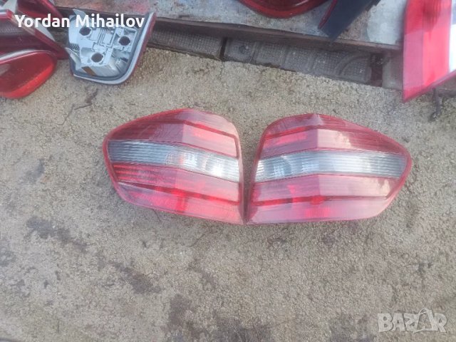 Стопове са МЛ 164