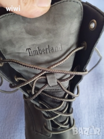 Timberland repellent system. , снимка 8 - Дамски боти - 52037372