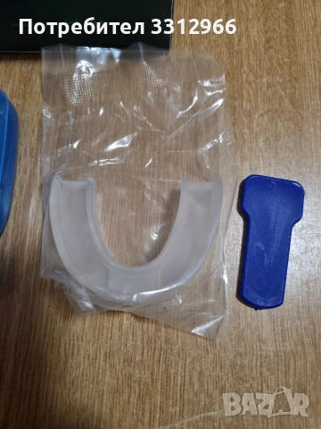 Чисто нова шина против хъркане ReibyHealth Sleep Aid Mouthpiece, снимка 2 - Други стоки за дома - 53650810