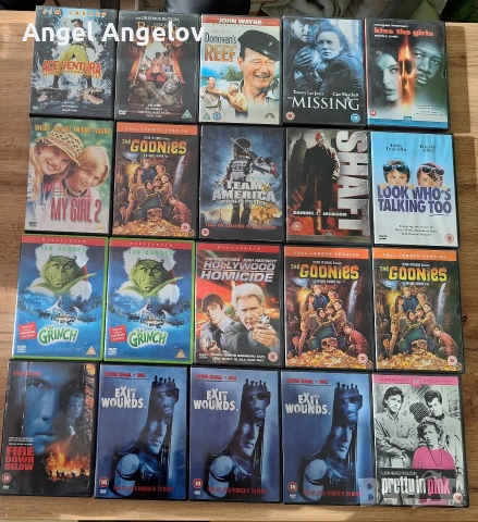 английски издания с български субтитри 