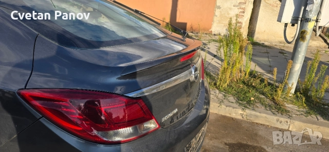 продавам Opel Insignia на части, снимка 5 - Автомобили и джипове - 52139099