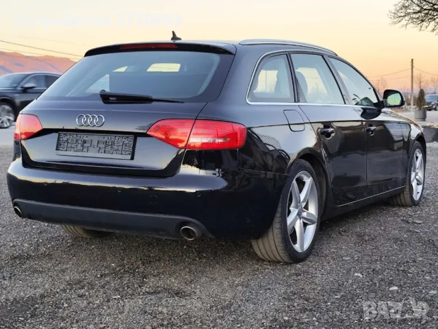 Ауди А4 3.0 TDI QUATTRO , снимка 5 - Автомобили и джипове - 49419408