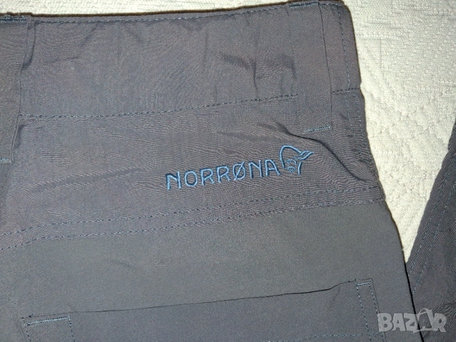 Norrona Bitihorn Lightweight Pants (S) 2 броя мъжки и дамски трекинг панталони, снимка 6 - Панталони - 40385218