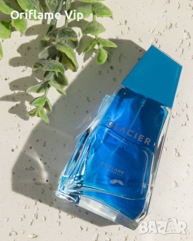 Тоалетна вода Glacier 100 мл, снимка 1