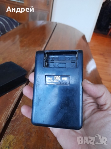 Стар калкулатор Elitte 6001, снимка 4 - Други ценни предмети - 52283674