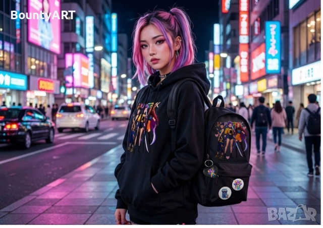 персонализирани комплекти Хънтрикс за малки и големи, снимка 13 - Детски комплекти - 52510275