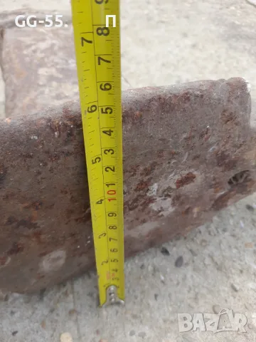 Наковалня, снимка 4 - Менгемета - 50418907