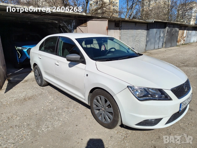 4499€!!! SEAT TOLEDO 1,6TDI, снимка 5 - Автомобили и джипове - 53781730