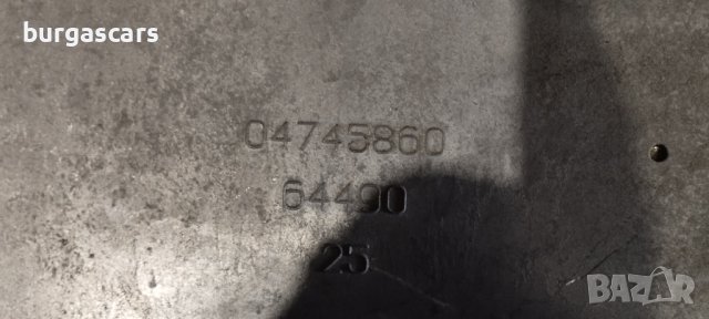 Компютър двигател 04745860 Chrysler PT Cruiser - 110лв, снимка 3 - Части - 41549788