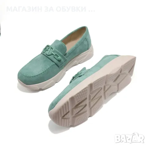 ДАМСКИ ОБУВКИ - код: А1112, снимка 6 - Дамски ежедневни обувки - 50313729