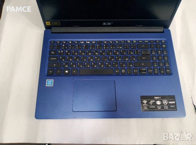 Лаптоп Acer Aspire A315-34-P4G1 (2019г) – на части!, снимка 2 - Части за лаптопи - 39763914