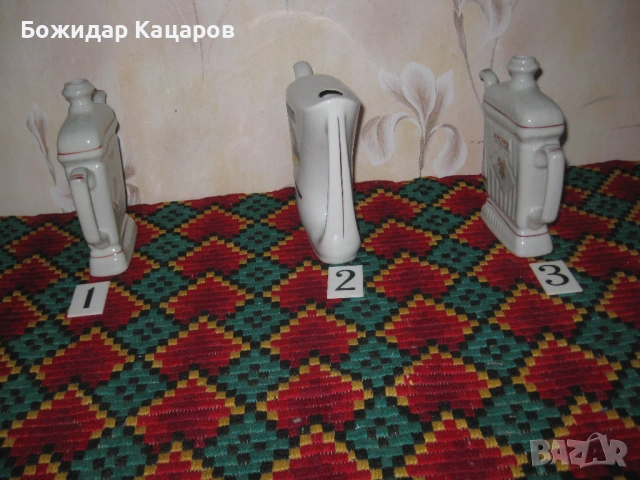 Хисарчета, маркирани.  Цена- 6 € , за брой.Пращам по Еконт.  За София, може и лично да минете., снимка 7 - Антикварни и старинни предмети - 53445431