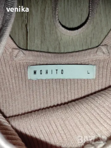 Дамски дрехи L размер , снимка 11 - Тениски - 49631856