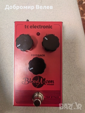 Ефекти за китара, снимка 2 - Други - 51622485