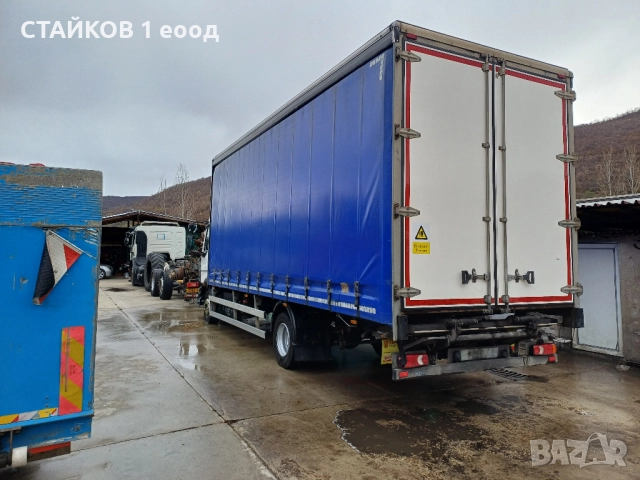 RENAULT D Е6 НА ЧАСТИ, снимка 5 - Камиони - 52492851