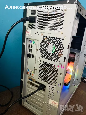 Геймърски Intel I7 860,GTX 750 Ti 2GB,16GB RAM,64 GB SSD+500GB HDD, снимка 3 - Геймърски - 56223304