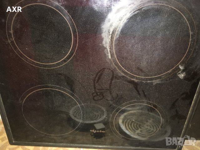 Мiele H808 фурна за вграждане на части