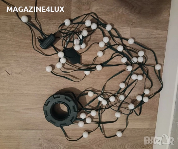 Коледни LED лампички за елха Star shower tree dazzler TV164, снимка 2 - Лед осветление - 52586852