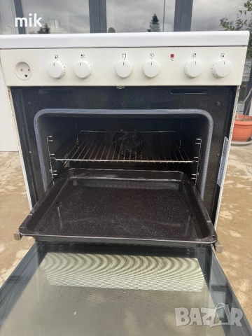 Печка с керамичен плот Voss Elektroluks, снимка 6 - Печки, фурни - 51935639