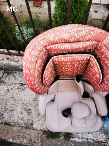 Детско столче за кола Lorelli, снимка 3 - Столчета за кола и колело - 51638144