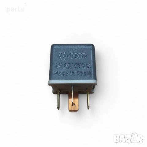 Реле 53 VW Голф 2 - Пасат - Джета - Ауди А3 - А4 - Q5 141951253A - 8D0951253A - 431951253H 