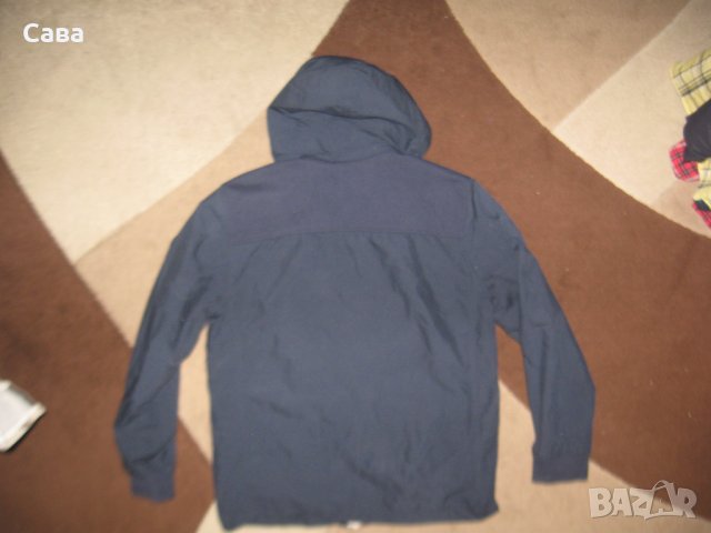 Яке пролет, есен S.OLIVER  мъжко,ХЛ-2ХЛ, снимка 4 - Якета - 41449320