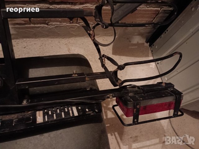 Стойка за велосипеди , снимка 4 - Части - 41600906