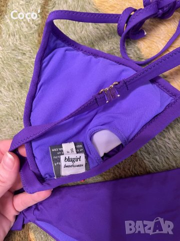 Голямо намаление - Бански Blumarine - оригинален, снимка 2 - Бански костюми - 39974665