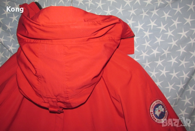 мъжко пухено яке Canada Goose парка Geographical Norway Географикал Норвегия Канада Гуус Puffer, снимка 17 - Якета - 52803480