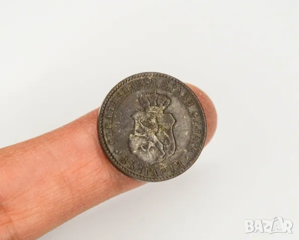 10 стотинки от 1888 година, снимка 8 - Нумизматика и бонистика - 49317897