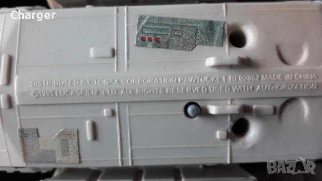 Star Wars Междузвездни войни - кораба на Люк Скайуокър, снимка 9 - Колекции - 48549681